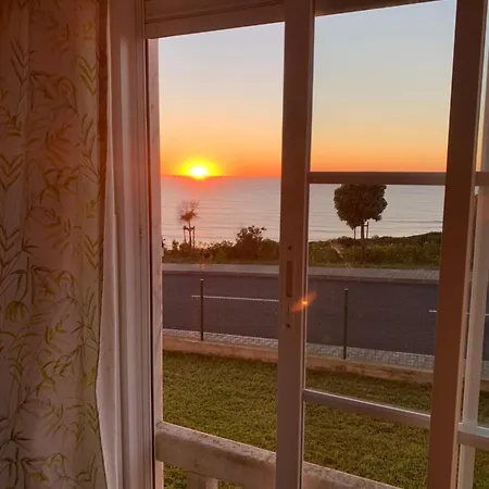 Ocean Views - 270 Degrees Апартаменты Эрисейра