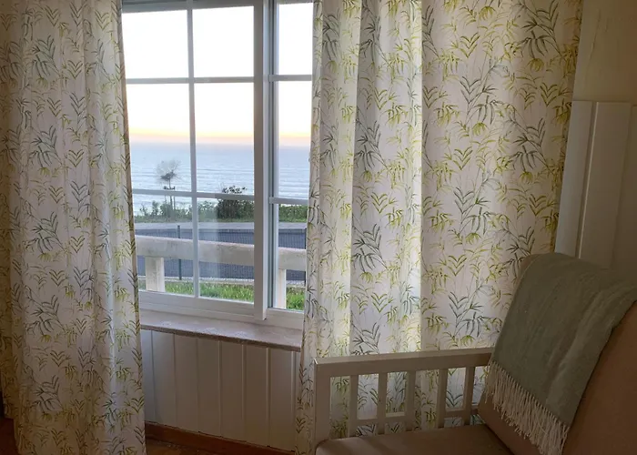 Ocean Views - 270 Degrees شقة