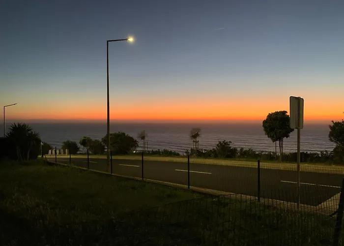 Ocean Views - 270 Degrees شقة